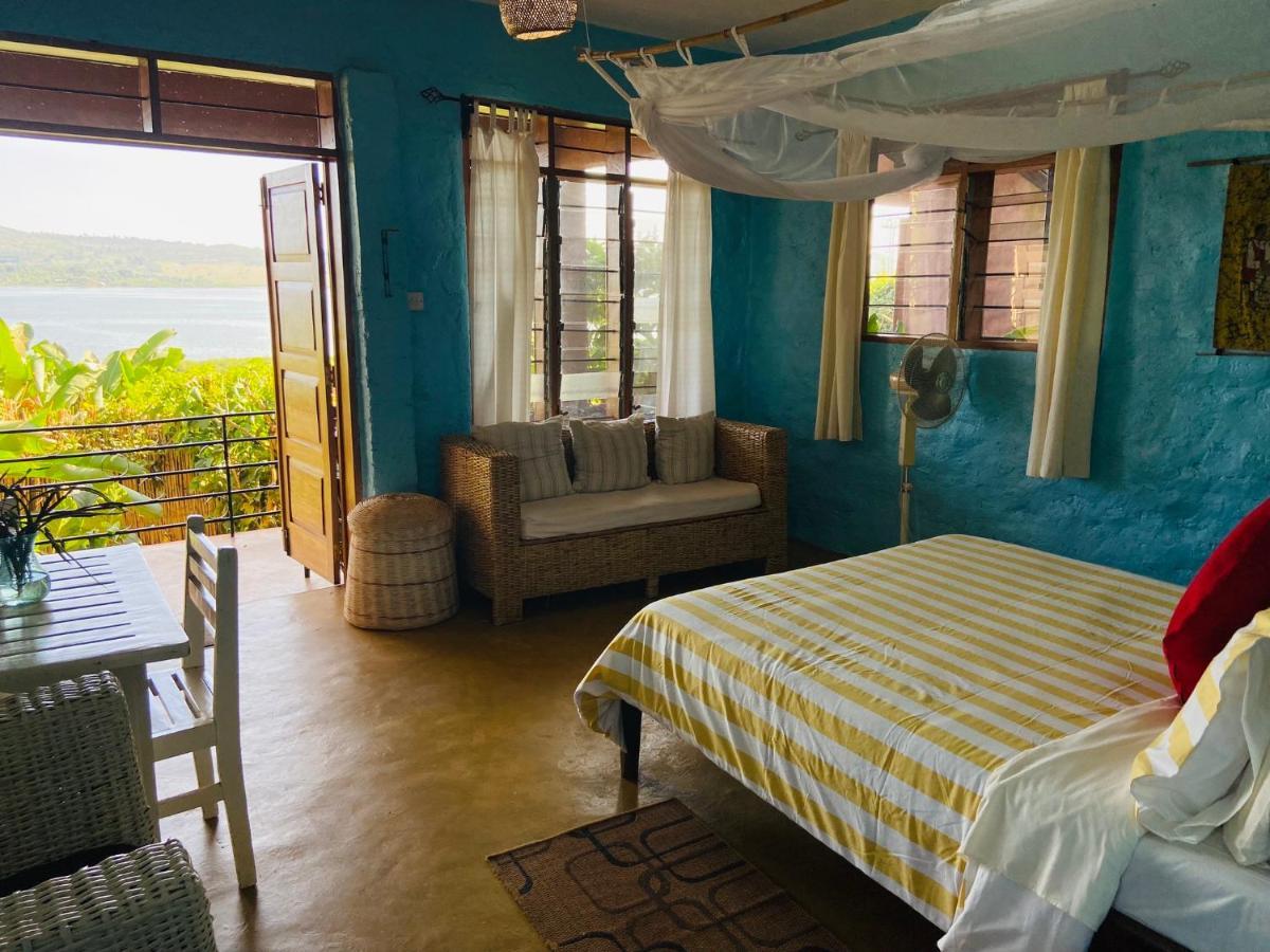 Home On The Nile Water Front Cottage Jinja Extérieur photo